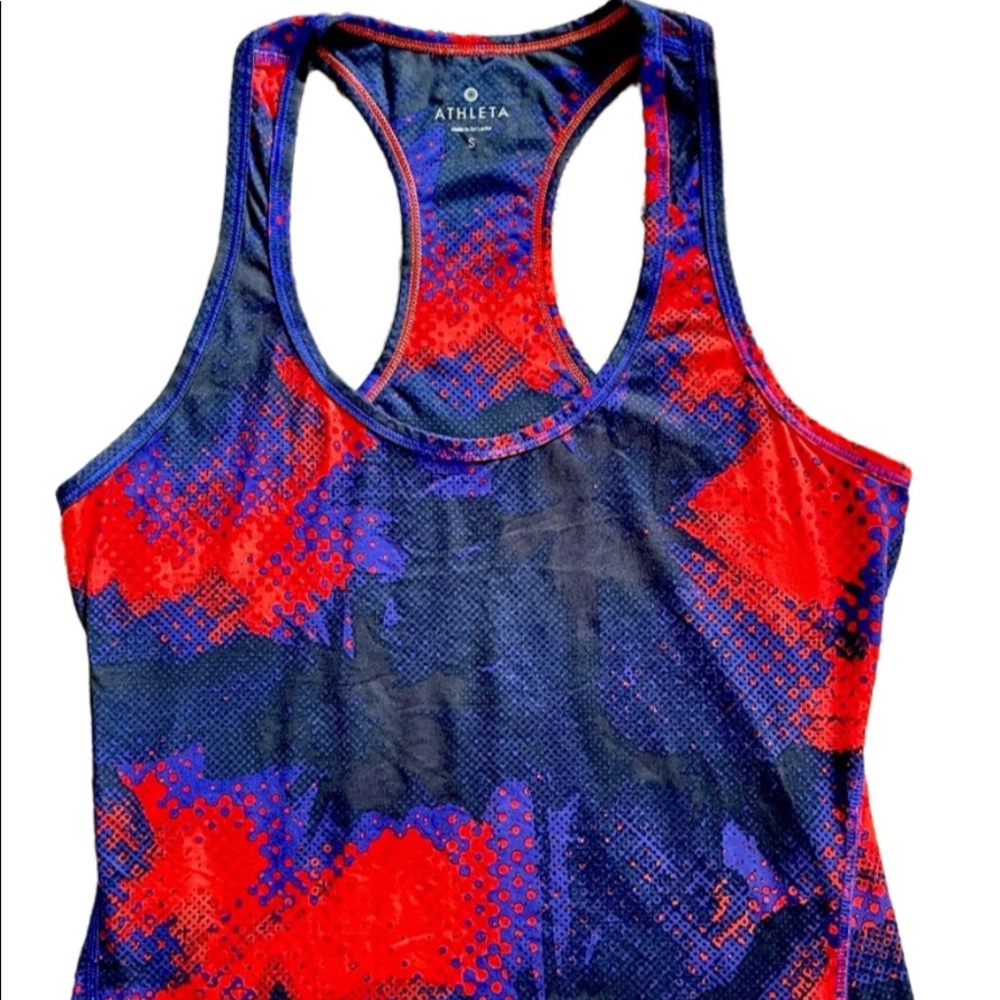 Athleta tank top~ SIZE SMALL